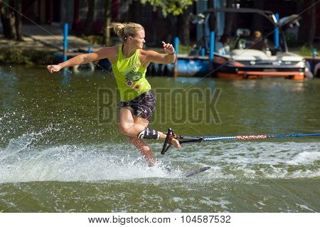Ukraine Open'10