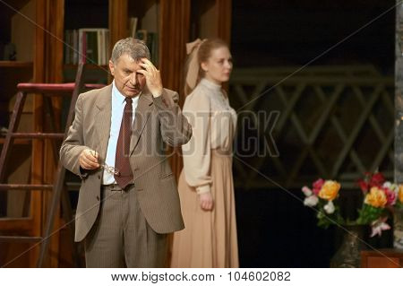 The Makropulos Affair