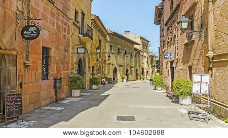 Poble Espanyol