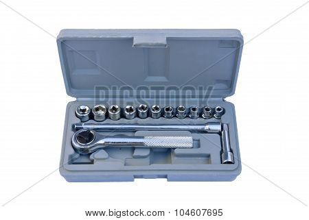 Socket Spanner Wrench