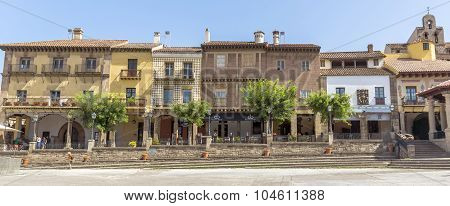Poble Espanyol