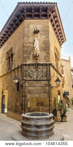 Poble Espanyol