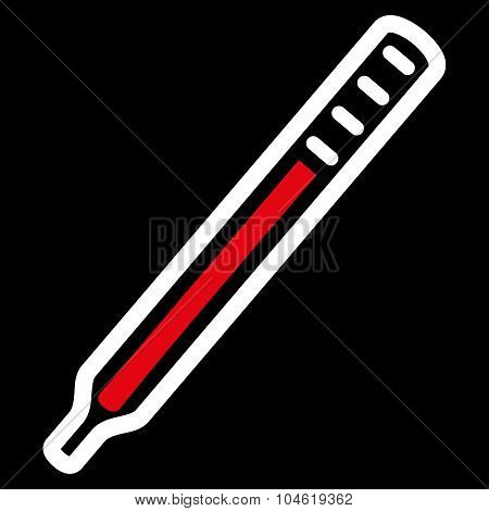 Medical Thermometer Icon