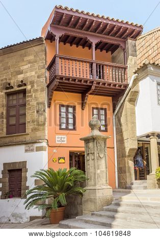 Poble Espanyol