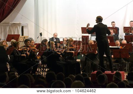 Symphony Orchestra