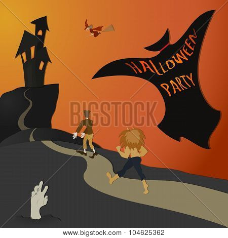 Halloween_Party - color