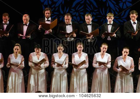 Verdi's Requiem