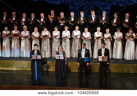 Verdi's Requiem