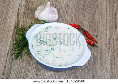 Tzatziki