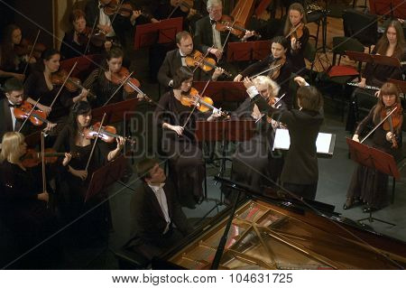 Symphony Orchestra