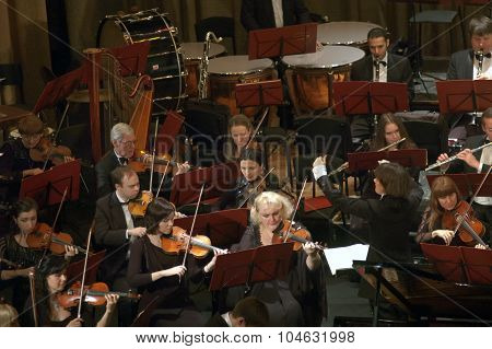 Symphony Orchestra