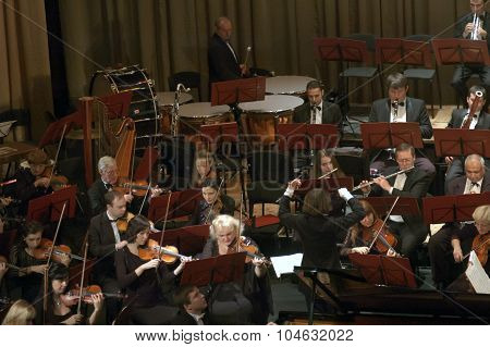 Symphony Orchestra