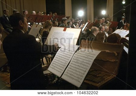Symphony Orchestra