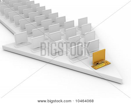 Pil från Pc