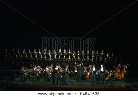 Mozart's Requiem