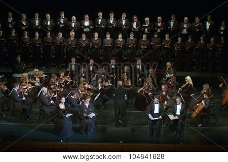 Mozart's Requiem
