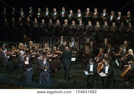 Mozart's Requiem