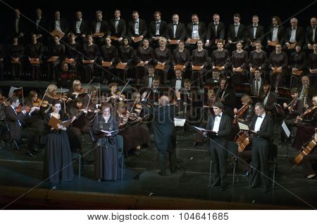 Mozart's Requiem