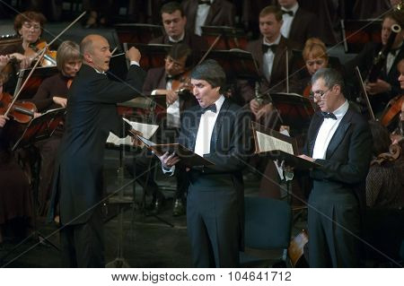 Mozart's Requiem