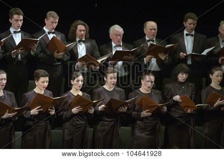 Mozart's Requiem