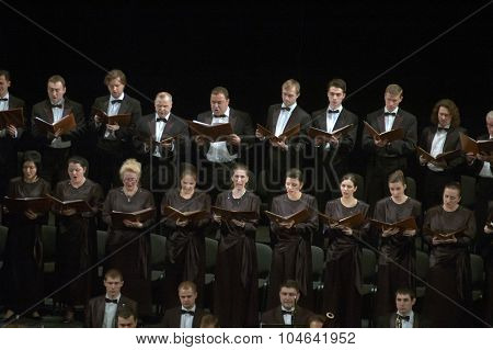 Mozart's Requiem
