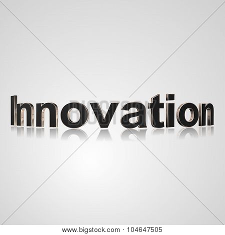 3D Text Innovation