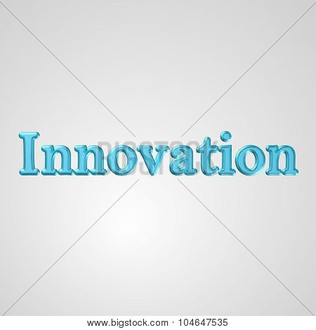 3D Text Innovation