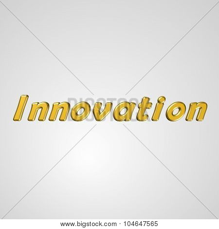 3D Text Innovation