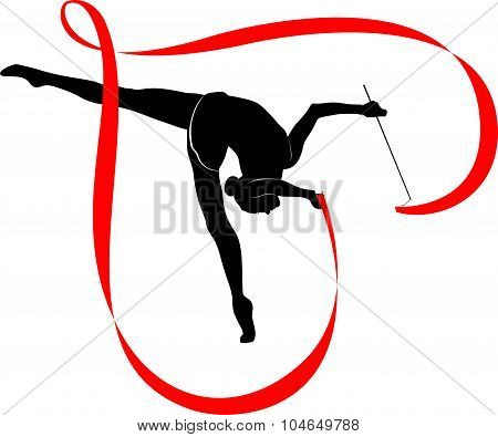 gymnastics logo