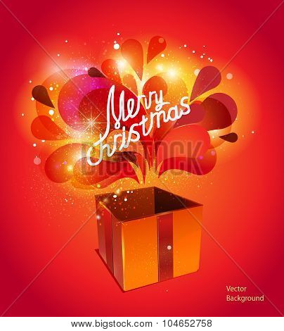 Vector background. Modern illustration.