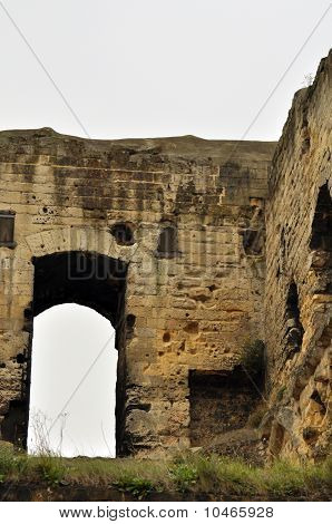 ซากปราสาท Valkenburg