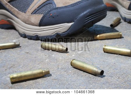 Rifle Brass