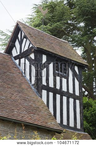 Wooden Bell Tower, England