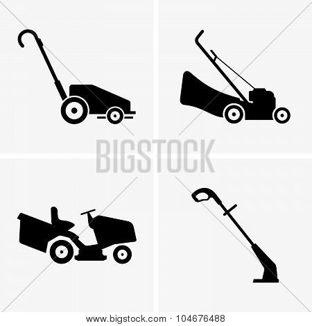 Lawn Mowers