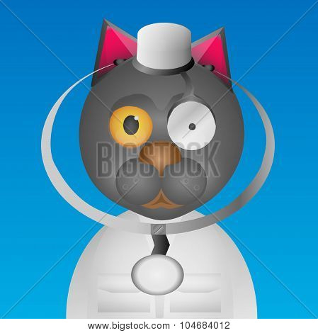 Doctor Cat