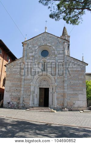 church