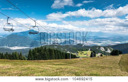 Resort Malino Brdo, Slovakia