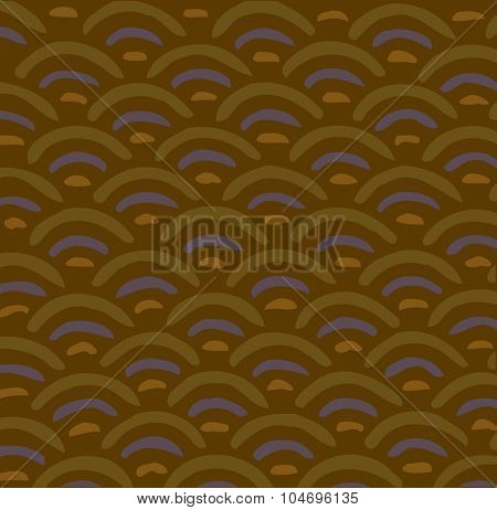 Seigaiha background, pattern, texture, an old and  traditional Japanese decorative ornament