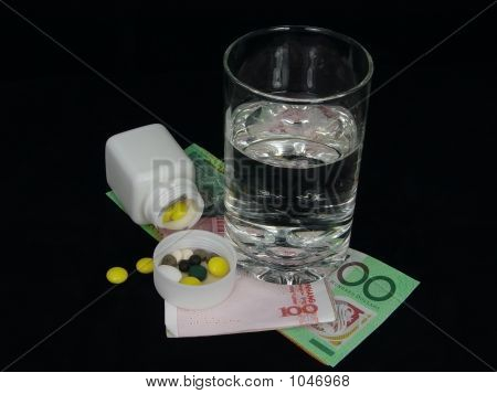 Pengar & medicin