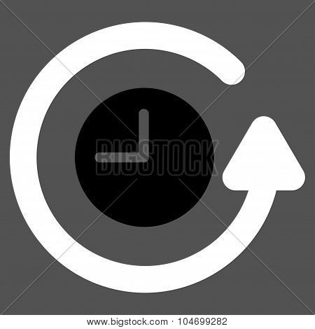 Restore Clock Icon