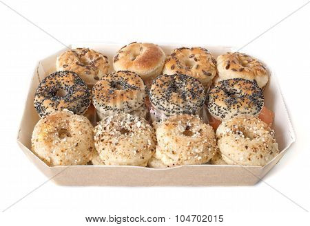 Aperitive Bagel
