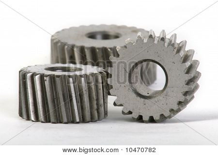 Ingranaggi metallici
