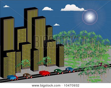 市