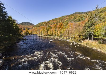Adirondack Mountains - New York State
