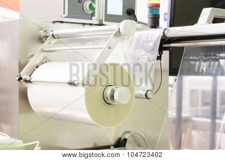 The image of food industry equipment