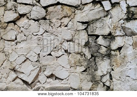 Brick Wall.