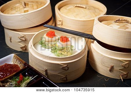 Gourmet Dimsum Set