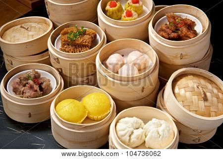 Chinese Dimsum Set