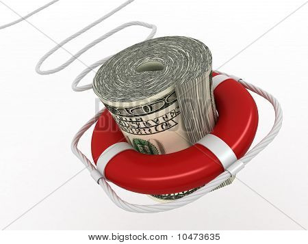 Lifebouy กับดอลลาร์