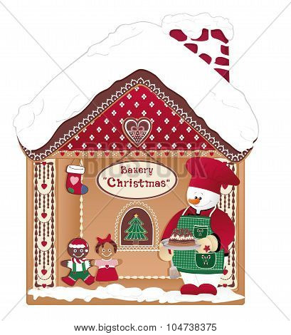 Christmas Bakery